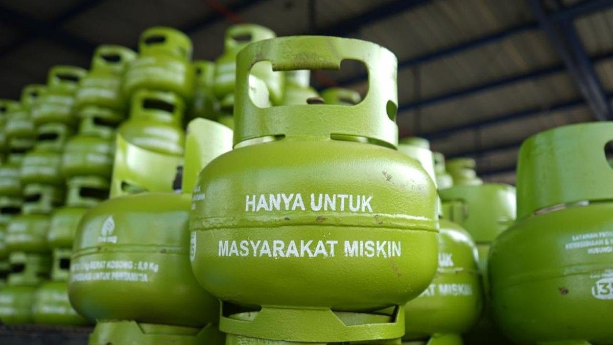 Pertamina Patra Niaga Gandeng Dukcapil Verifikasi LPG 3 Kg