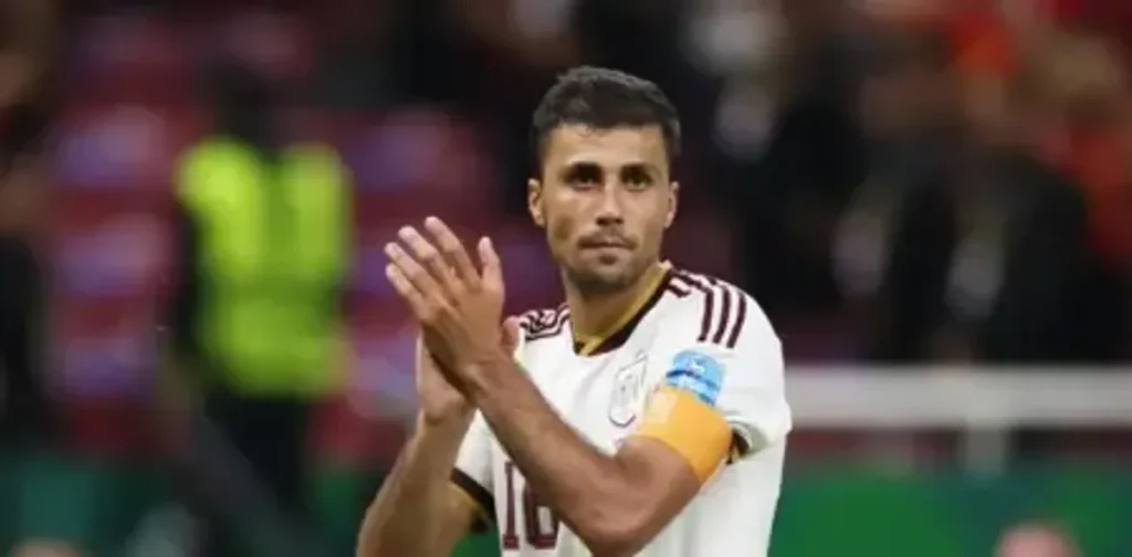 Barcelona mencapai kesepakatan transfer Rodri hingga 2030