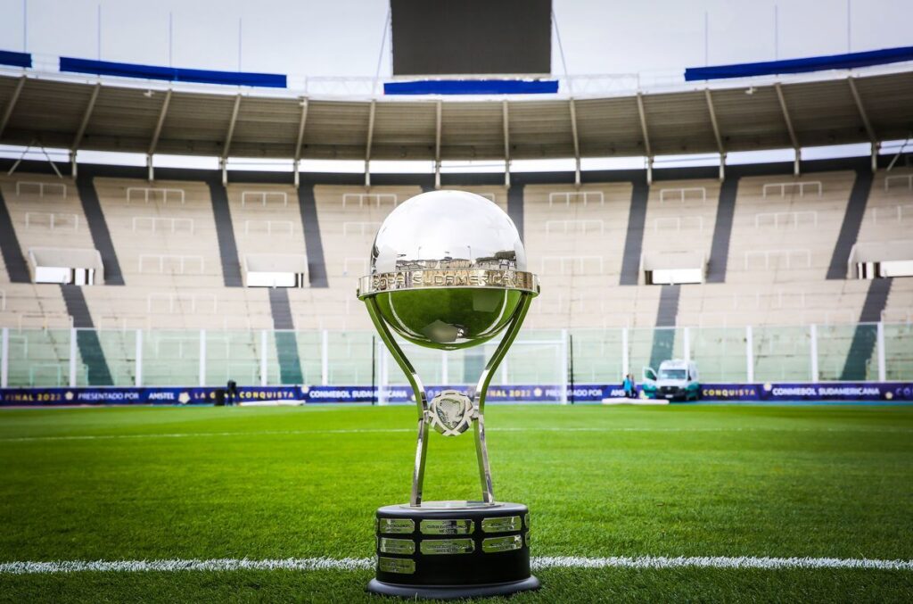 Olimpia Menghadapi Vasco da Gama dalam Leg Kedua Copa Sudamericana