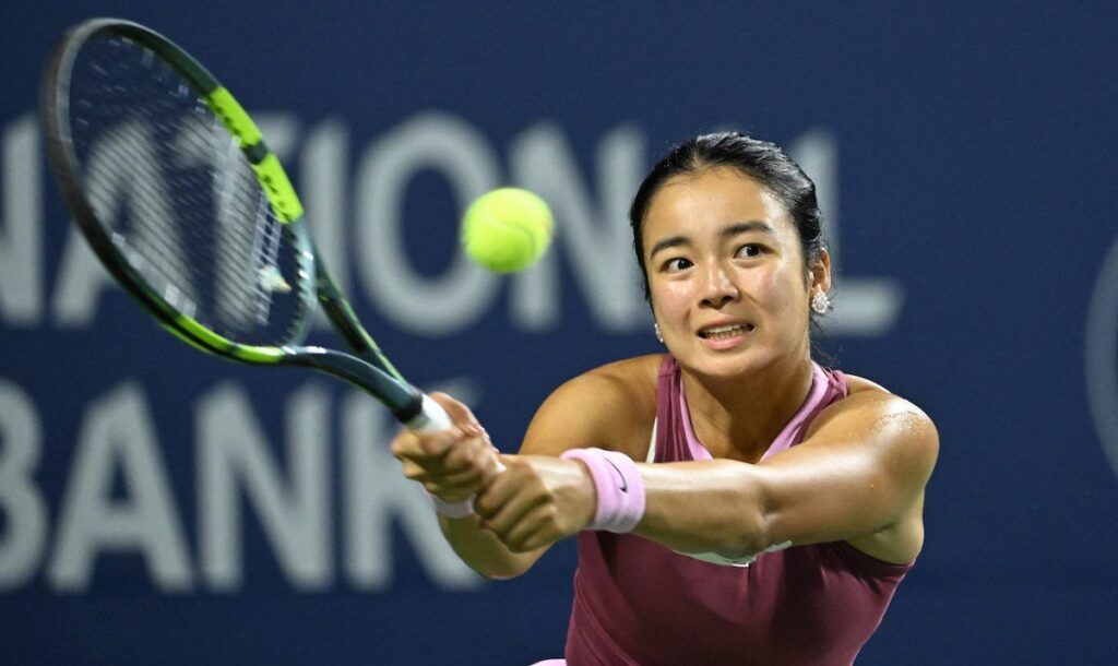 Belinda Bencic Hentikan Langkah Alex Eala di Canadian Open 2026