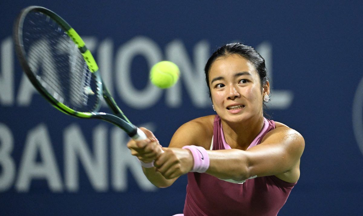 Belinda Bencic Hentikan Langkah Alex Eala di Canadian Open 2026