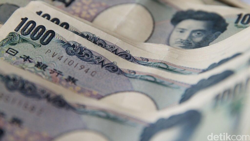 AS dan Jepang Lakukan Intervensi Terkoordinasi Stabilkan Yen