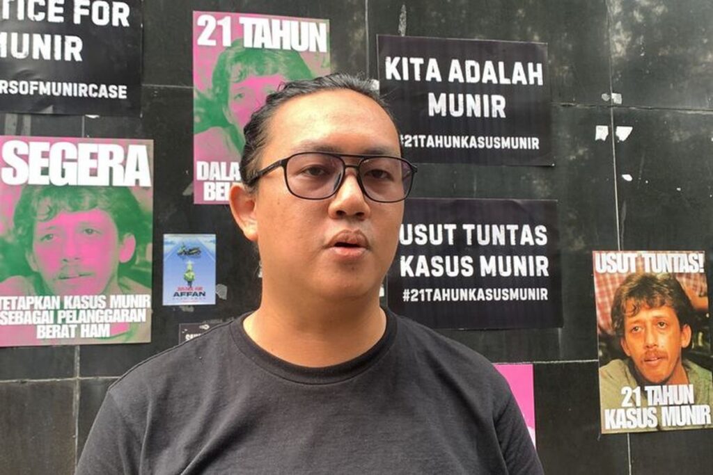 Empat Prajurit BAIS TNI Ajukan Banding Kasus Air Keras