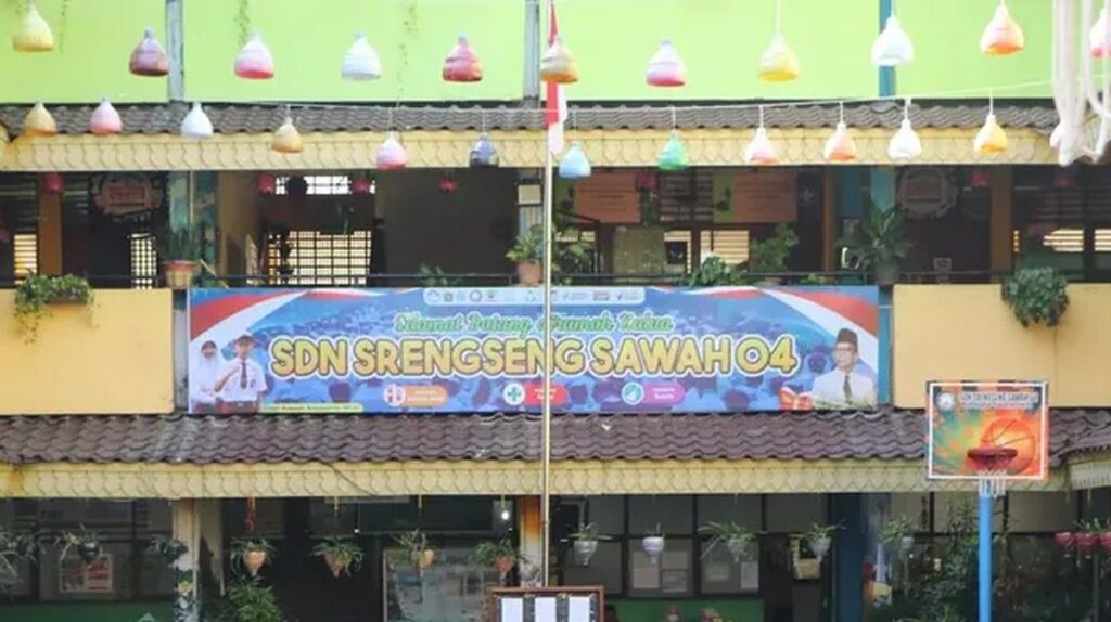 Sudindik Jaksel Siapkan Pembelajaran Hybrid Pasca Kebakaran SDN 04