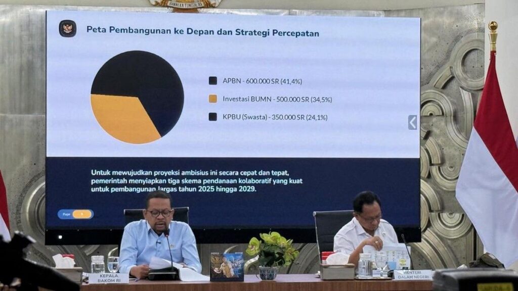 Pemerintah Perluas Jaringan Gas untuk Kurangi Impor LPG