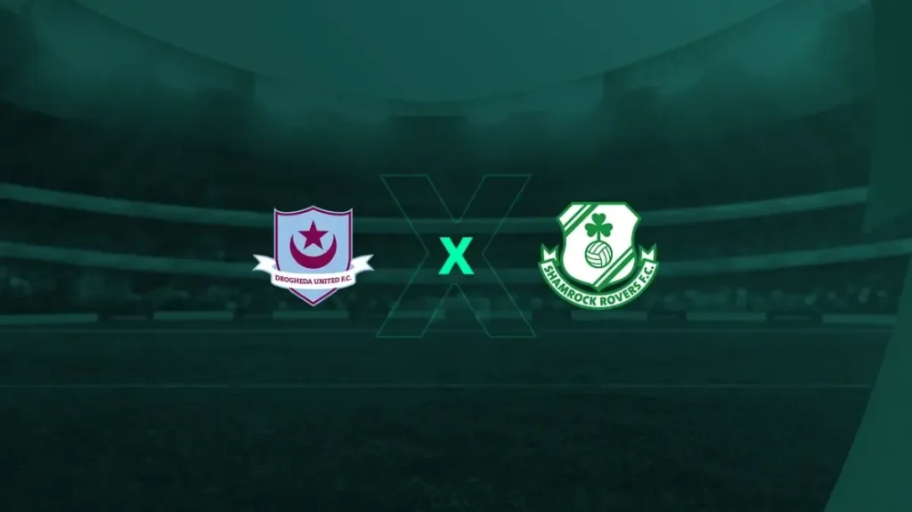 Shamrock Rovers Kembali Bertanding di Liga Utama Irlandia Hadapi Drogheda United