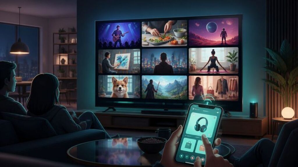 Survei Magnite Ungkap 89 Persen Warga Australia Nonton CTV
