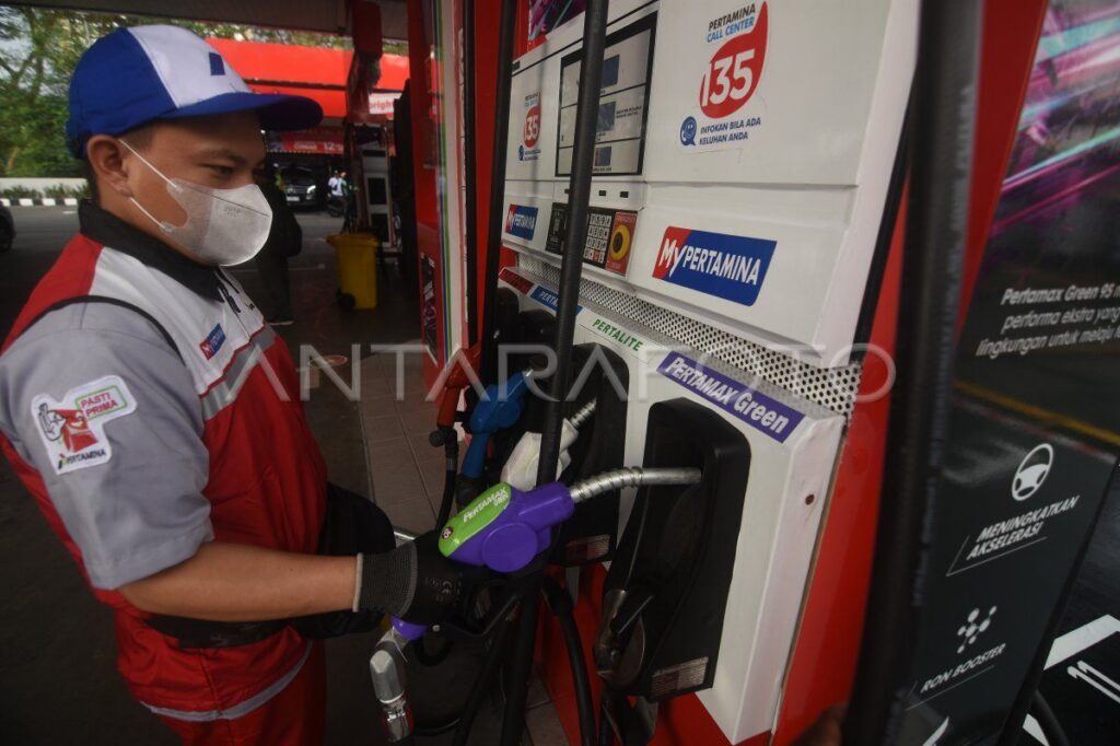 Pertamina Patra Niaga Turunkan Harga Tiga Jenis BBM Mulai 1 Agustus