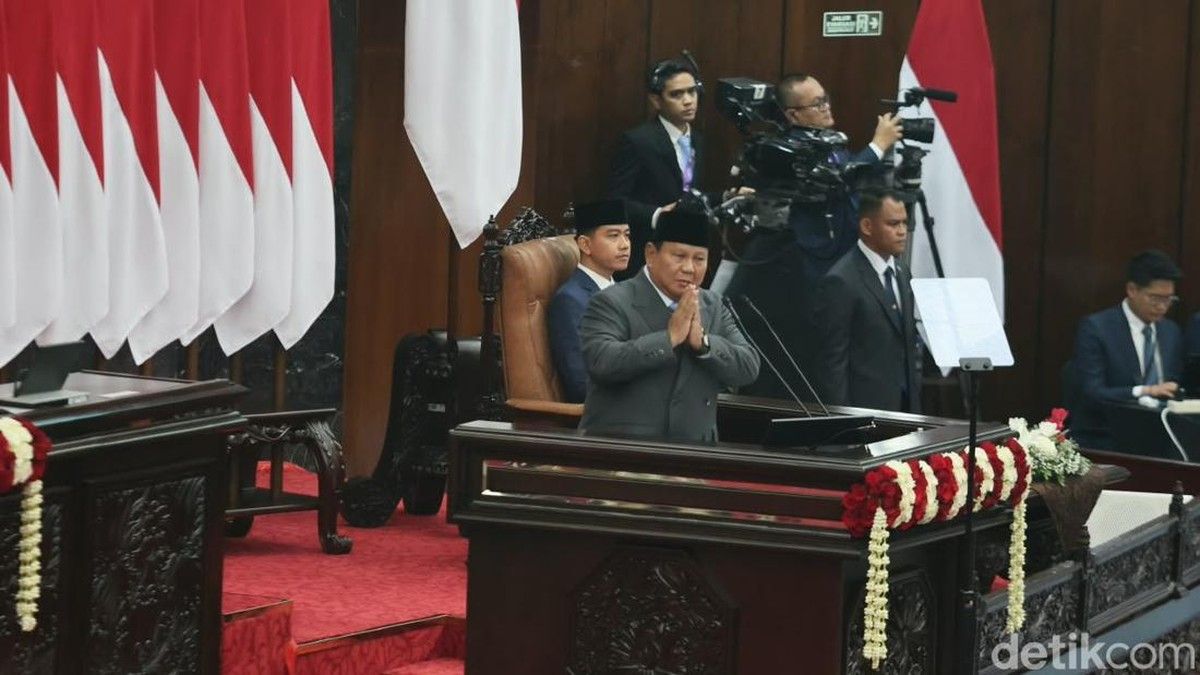 Prabowo Mewajibkan Bahasa Asing Diajarkan Sejak Kelas 1 SD