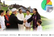 Kemenhut Tetapkan Enam Tersangka Pembalakan Liar Suaka Margasatwa Kerumutan