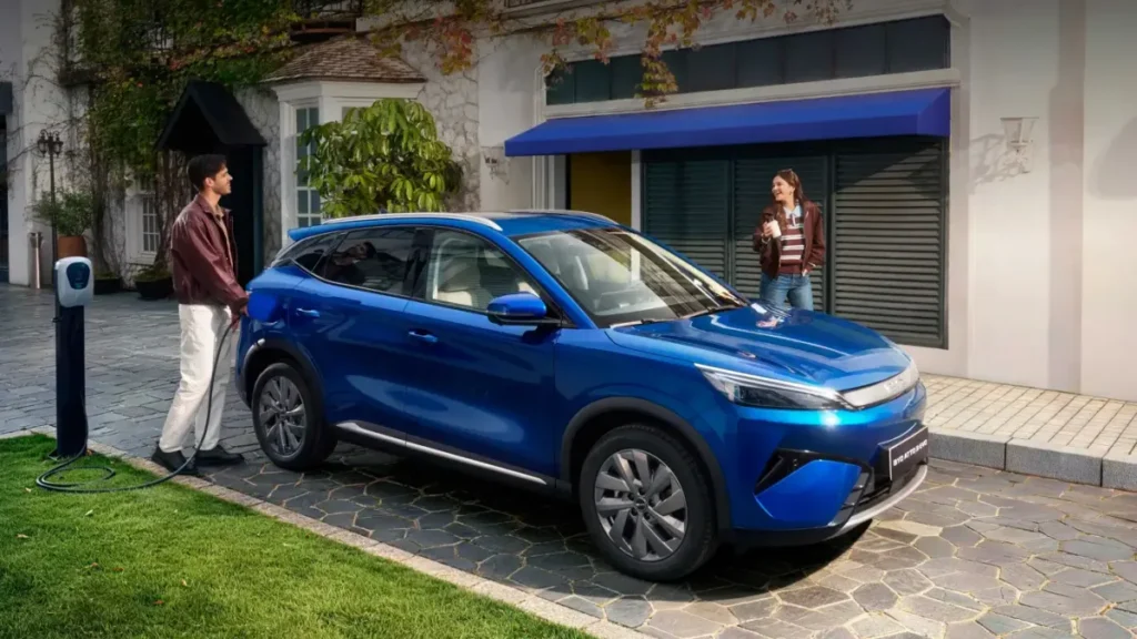 BYD Atto 3 Advanced Plus Rilis 2026, Intip Spesifikasi dan Harganya