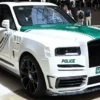Alasan Polisi Dubai Gunakan Mobil Super Lamborghini dan Bugatti