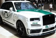 Alasan Polisi Dubai Gunakan Mobil Super Lamborghini dan Bugatti