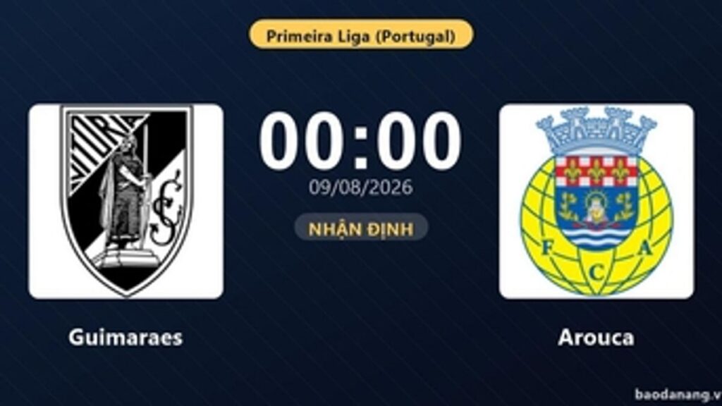FC Arouca Bersiap Hadapi Vitoria SC pada Laga Perdana Liga Portugal