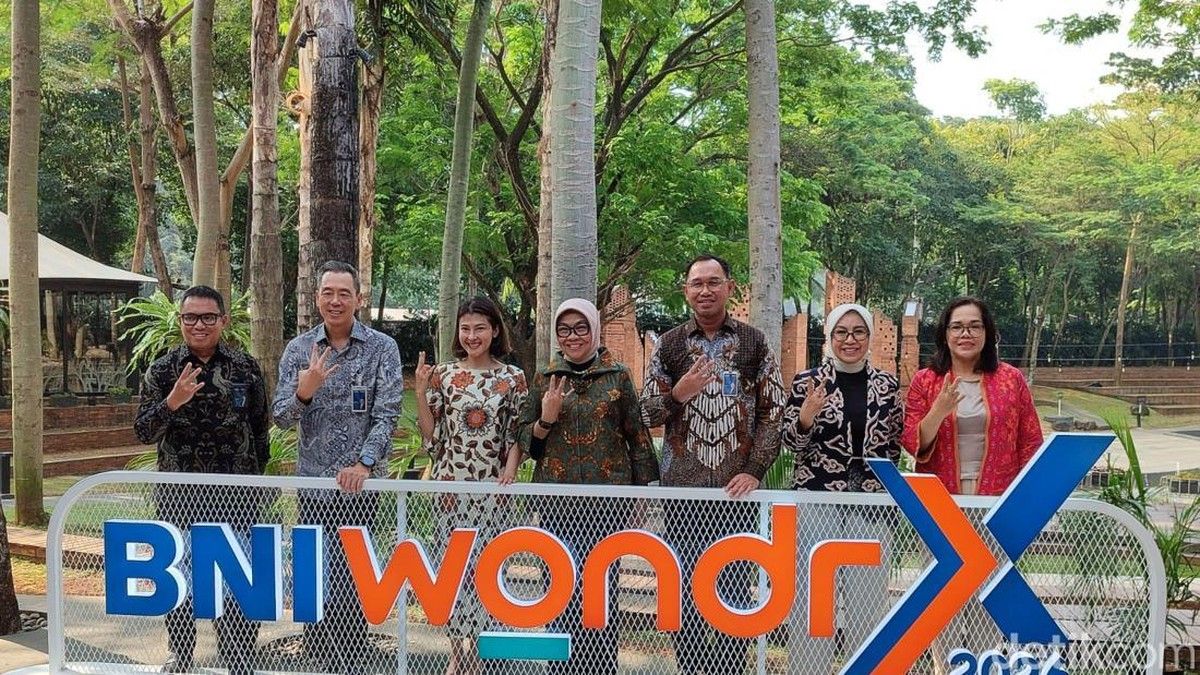 BNI Gelar Pameran WondrX 2026 di Tangerang