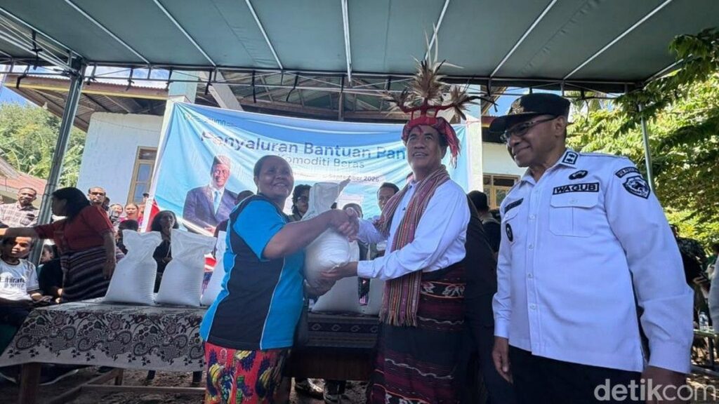Kementan Kucurkan Bantuan Bibit dan Alsintan untuk Petani Alor