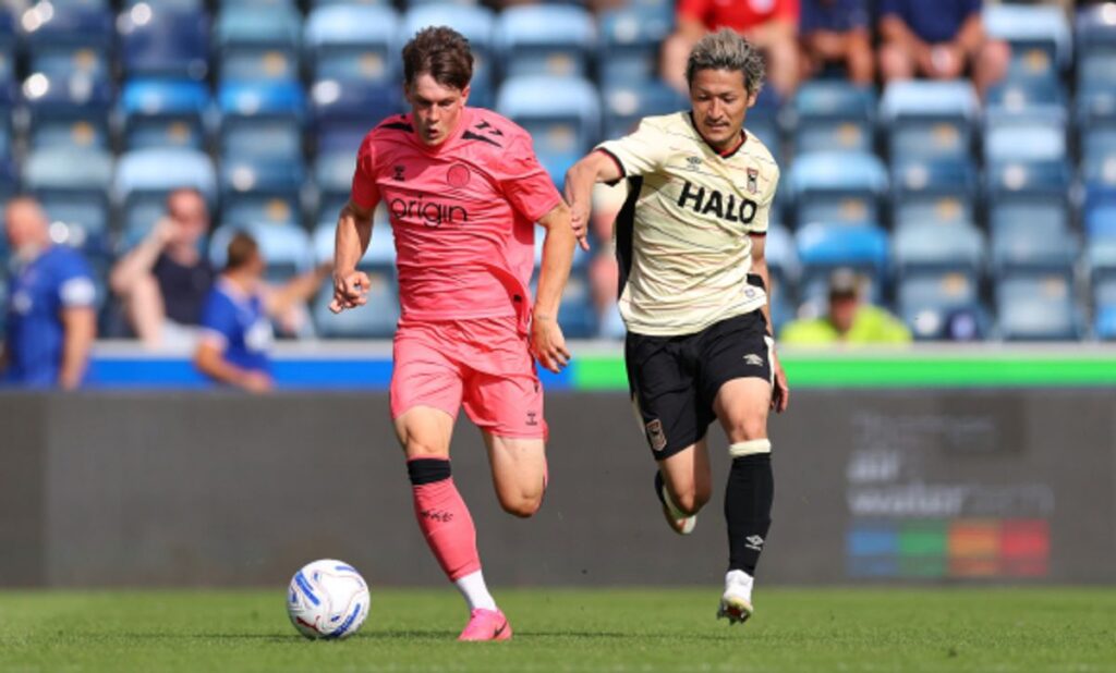 Ipswich Town Tekuk Le Havre Satu Gol Tanpa Balas