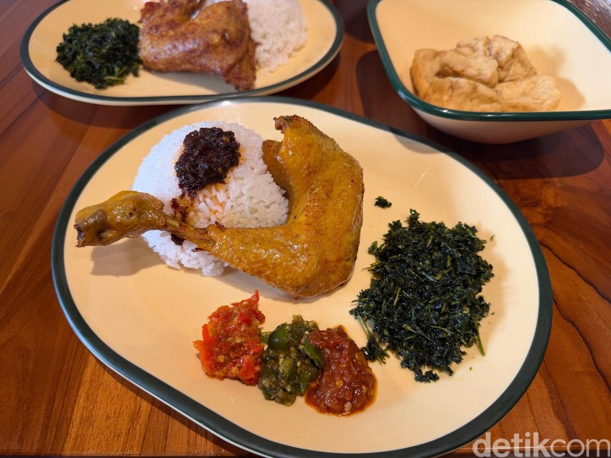 Ayam Basah Bandung Ce’Unah Gading Serpong Tawarkan Sensasi Kuliner Juicy