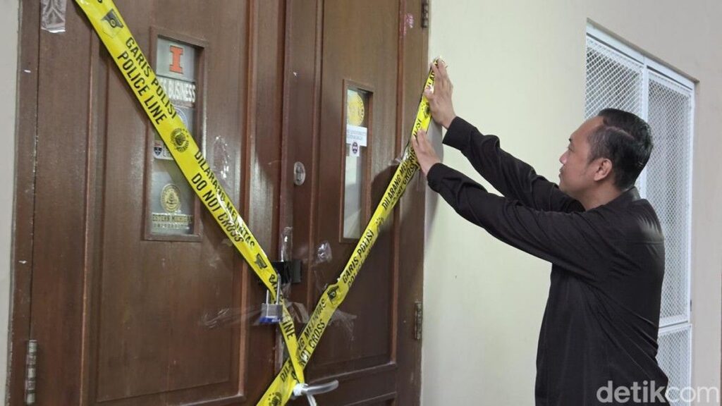 Polisi Temukan 995 Senjata Airsoft Gun di Sekolah Swasta Pondok Pinang