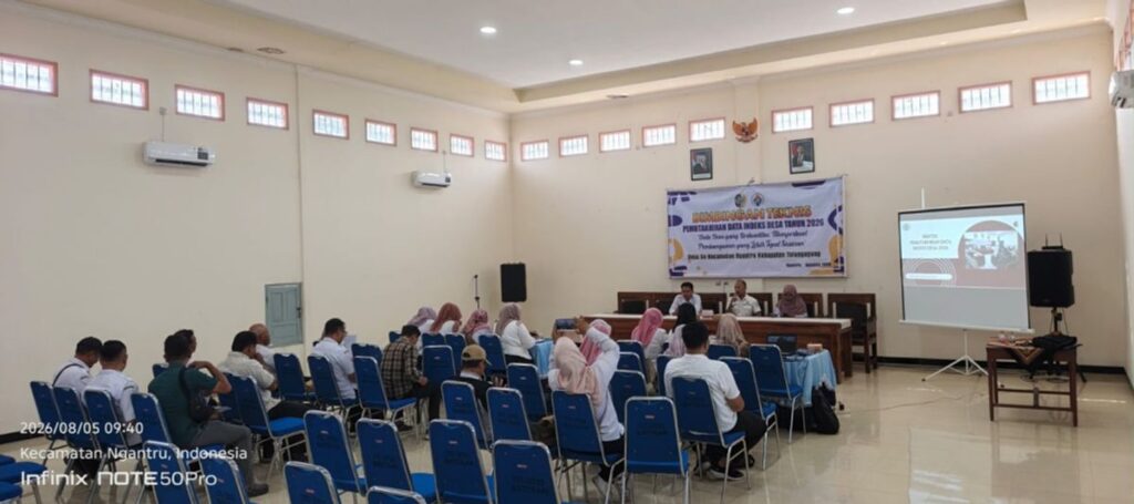 Kementerian Desa Patok Batas Pemutakhiran Indeks Desa 10 Agustus 2026