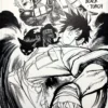 Manga Black Torch Resmi Diadaptasi Menjadi Anime Pertengahan 2026