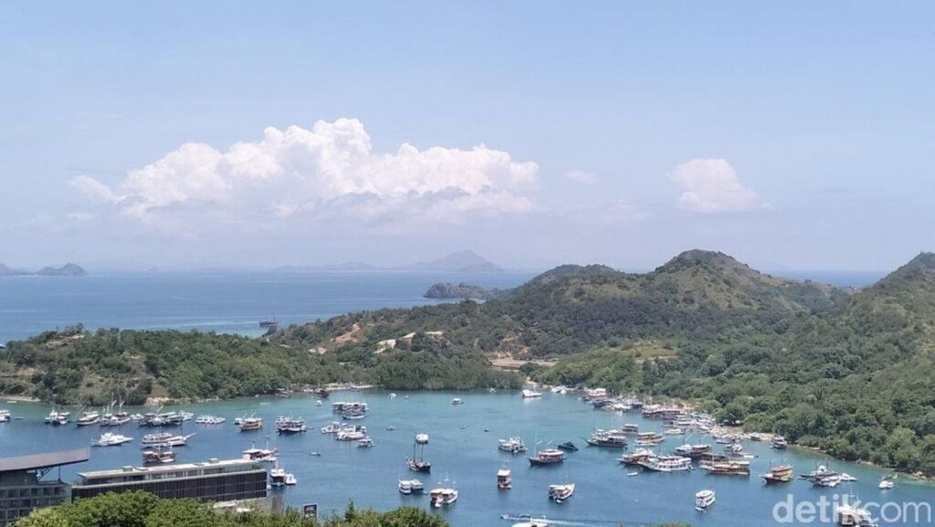 Pemkab Manggarai Barat Pastikan Pariwisata Labuan Bajo Aman Usai Gempa