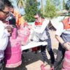 Pertamina Salurkan Bantuan dan Pulihkan Energi Pascapemukiman Flores Gempa