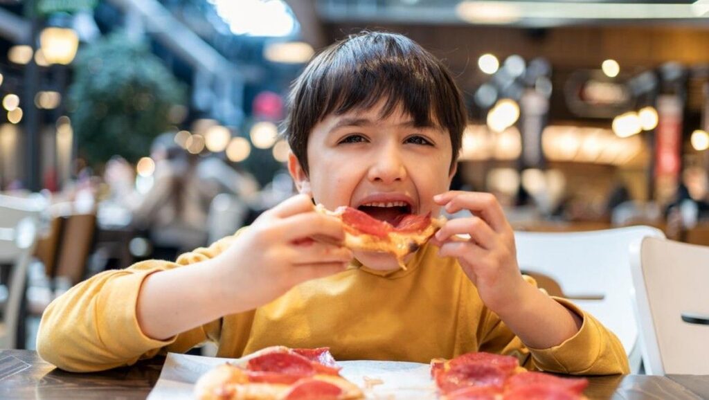 SEAMEO RECFON Edukasi Pemilihan Makanan Bergizi di Sekolah