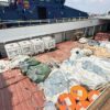 Tim Gabungan Gagalkan Penyelundupan 2,6 Ton Metamfetamin Cair di Kepri