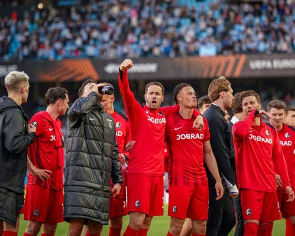 Freiburg Menanti Pemenang HJK vs Motherwell di Play-off UEFA