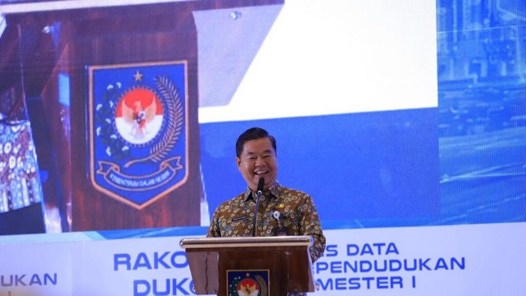 Kemendagri Rilis Data Kependudukan dan Capai 97 Persen Perekaman E KTP