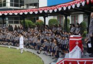 Global Sevilla School Peringati HUT Ke-81 RI Lewat Pendidikan Karakter