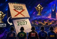 Esports Foundation Tunda Esports Nations Cup Hingga November 2027