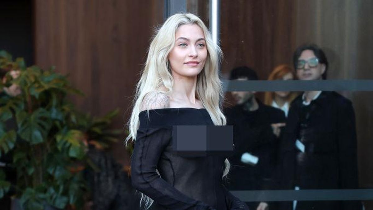 Paris Jackson Ungkap Aturan Ketat Michael Jackson untuk Anak-anaknya
