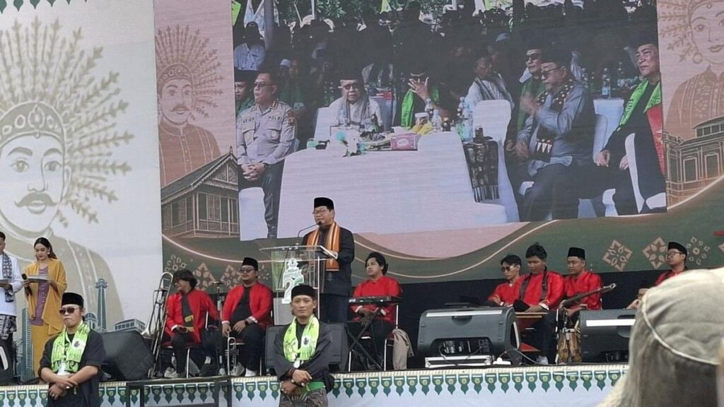 Pramono Anung Ajak FBR Jaga Kondusivitas Jakarta