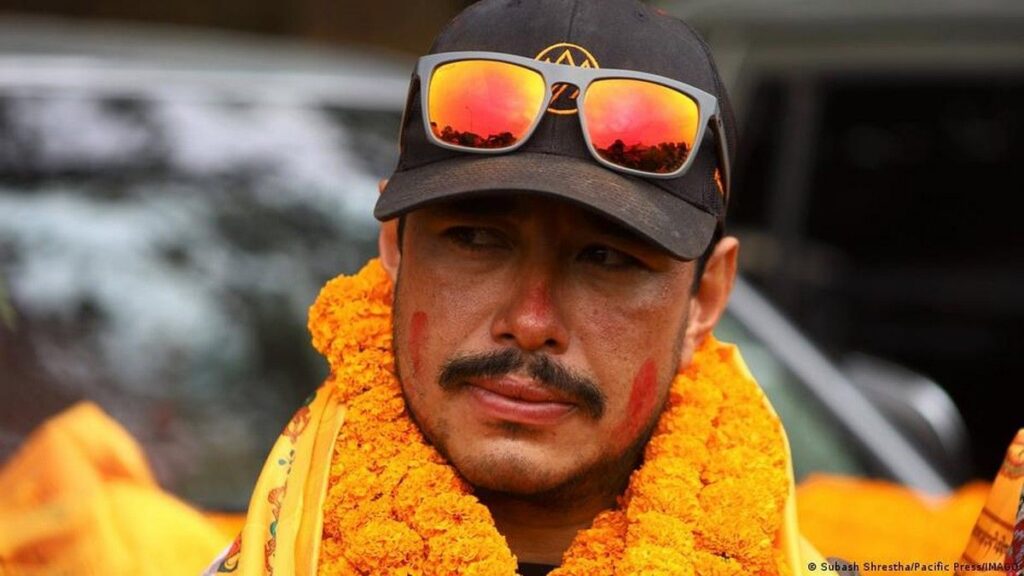 Pendaki Nirmal Purja dan Sembilan Orang Meninggal di Pakistan
