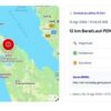 Gempa Magnitudo 6,4 Guncang Simalungun dan Pematangsiantar