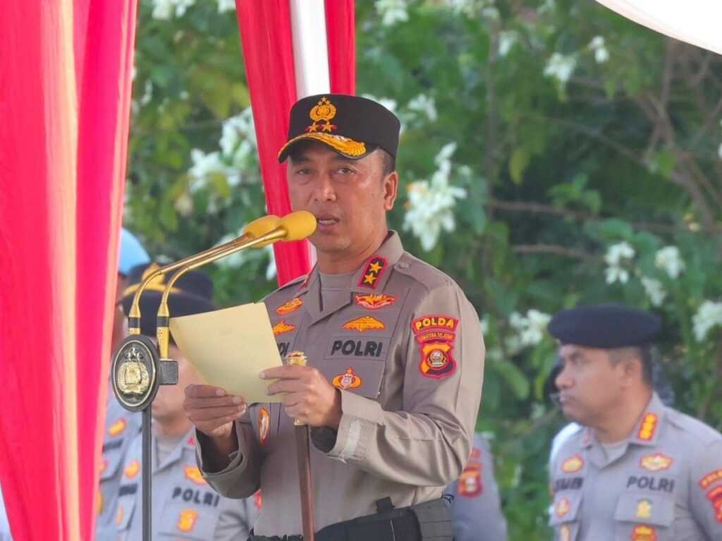 Polda Sumsel Tingkatkan Patroli Mencegah Kebakaran Hutan dan Lahan