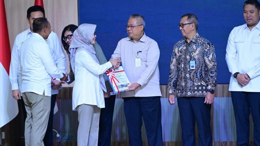 Setjen MPR RI Raih Opini WTP Laporan Keuangan 2025