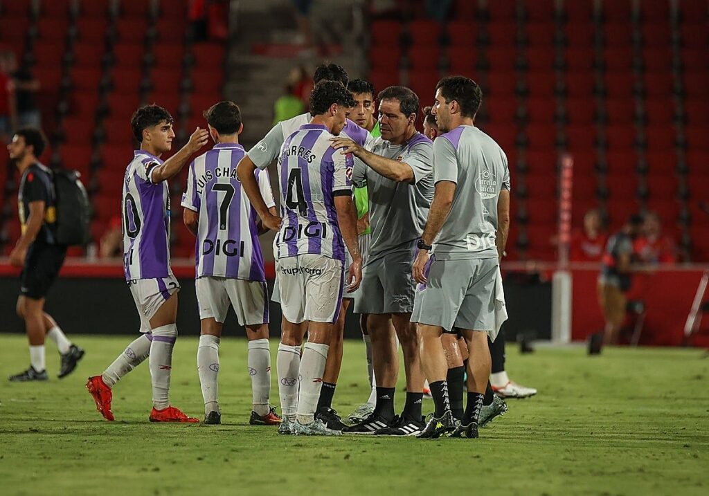 RCD Mallorca Menang 3-0 Atasi Real Valladolid di Segunda Division