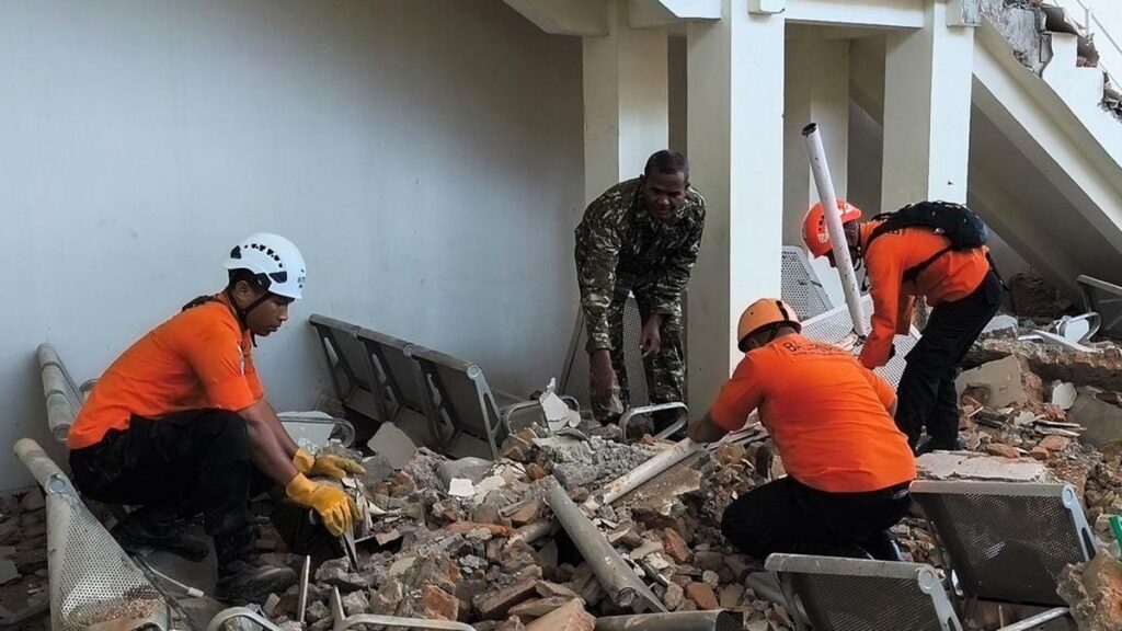 Gempa Magnitudo 7,7 Guncang NTT Merusak Bandara dan Pelabuhan