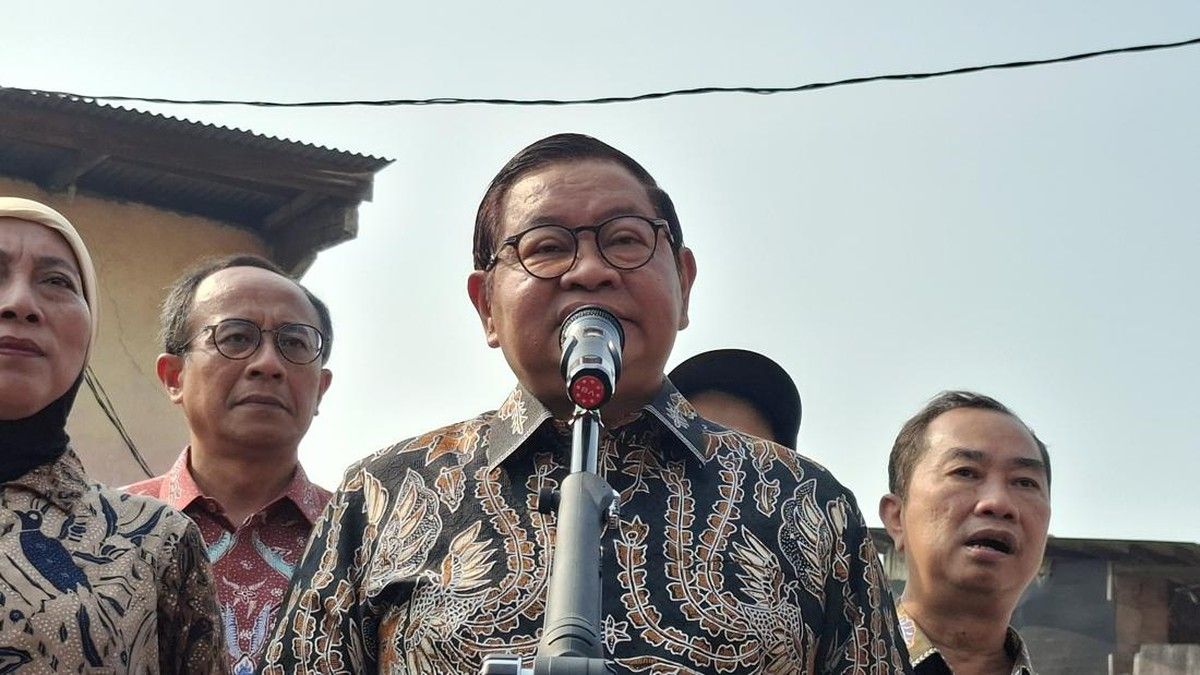 Pramono Anung Siapkan Strategi Akses JIS Jelang Konser Maroon 5