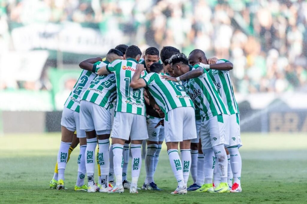 Juventude Bersiap Jamu Fortaleza dalam Lanjutan Serie B Brazil