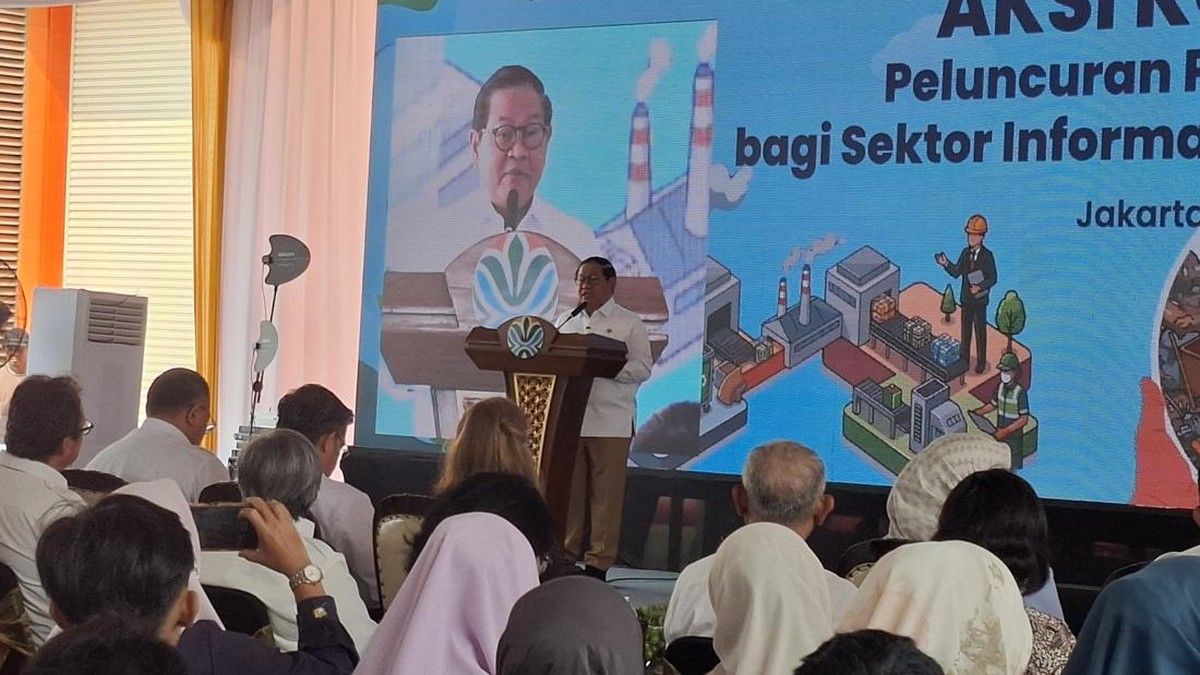 Pramono Anung Targetkan Pengelolaan Sampah Jakarta Capai 100 Persen