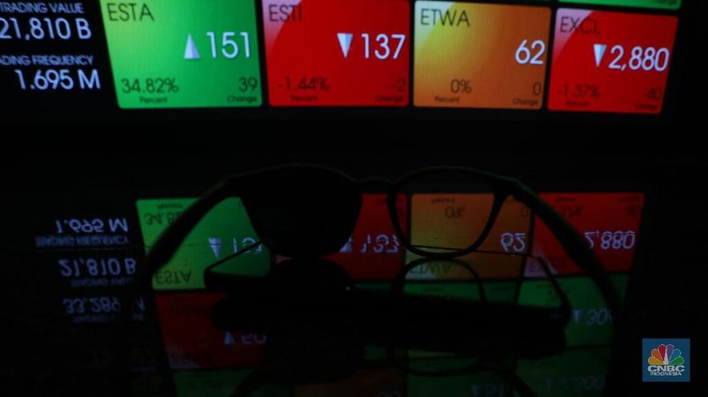 Saham BYAN dan Emiten Haji Isam Melesat Ditengah Rumor Akuisisi
