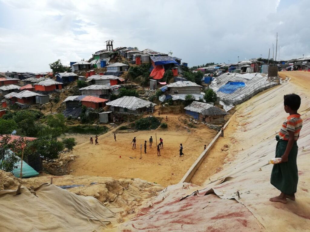 Myanmar Siap Pulangkan 5.000 Pengungsi Lewat Kapal dengan Pertimbangan Keamanan