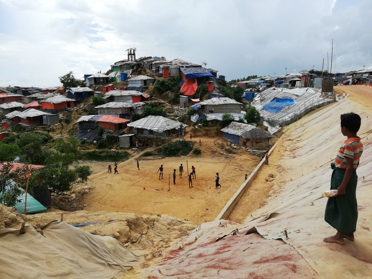 Myanmar Siap Pulangkan 5.000 Pengungsi Lewat Kapal dengan Pertimbangan Keamanan