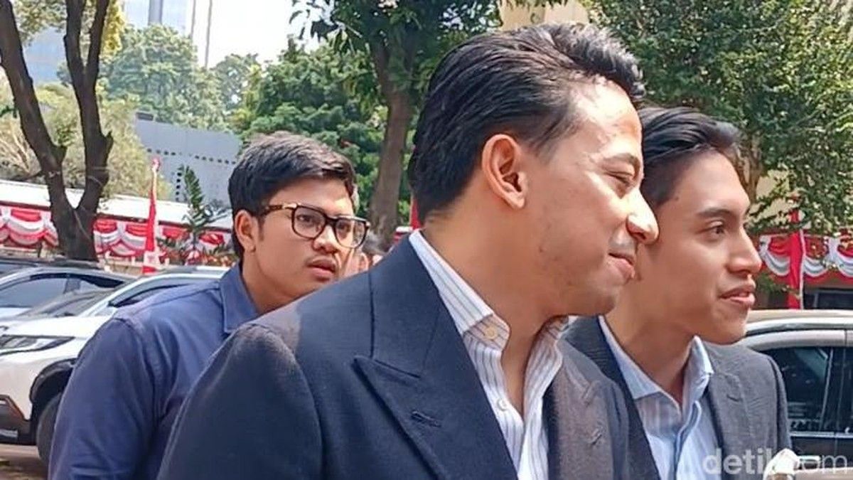 Bigmo Sambangi Polda Metro Jaya Terkait Dugaan Eksploitasi Anak