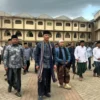 KMP Mutiara Sentosa 2 Terbakar di Sumenep Seluruh Penumpang Selamat