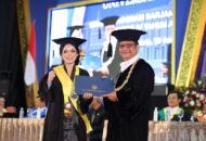Ramzy Izza Wardhana Raih IPK Nyaris Sempurna di UGM dengan Studi dan Kerja di Inggris
